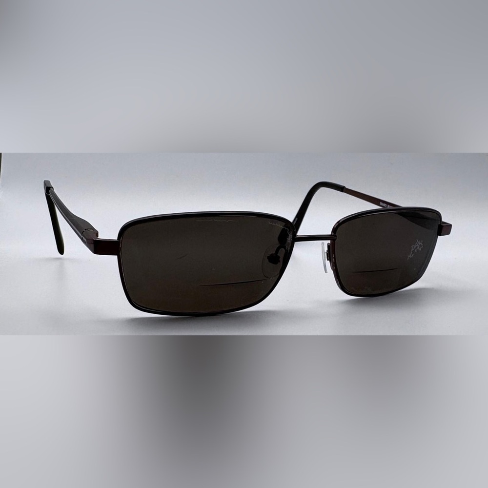 Board Room Classics BC900 Brown Oval Sunglasses Frames Only